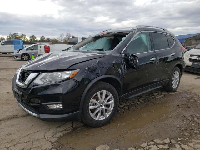 Image 1 of 2017 NISSAN ROGUE S 2017 with VIN KNMAT2MT0HP599514
