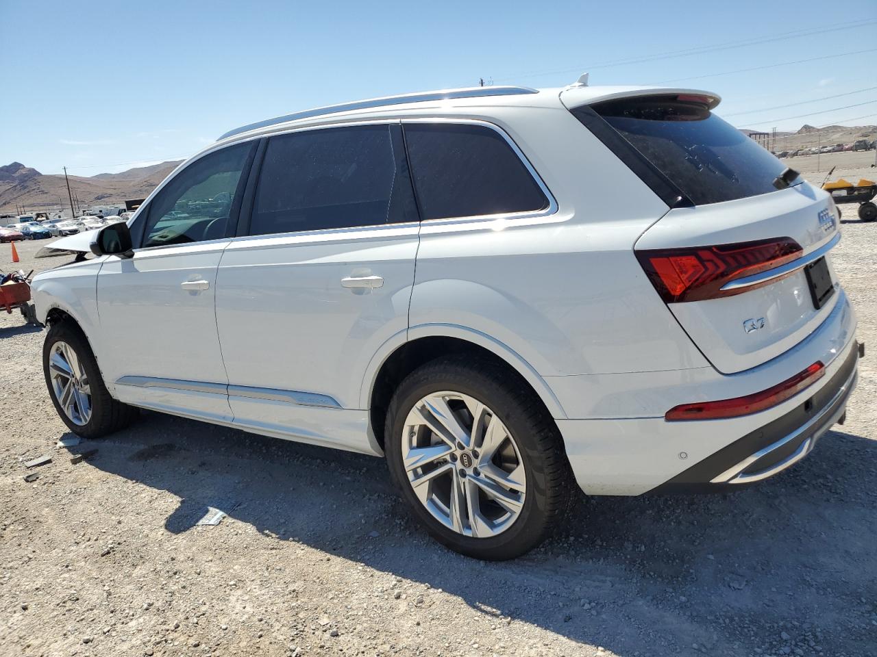 Image 2 of 2023 AUDI Q7 PREMIUM PLUS 2023 with VIN WA1LXBF75PD003417