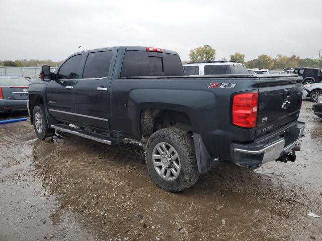 Image 2 of 2019 CHEVROLET SILVERADO K3500 LTZ 2019 with VIN 1GC4KXEY2KF153627