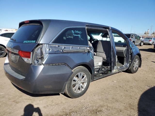 Изображение 3 2014 HONDA ODYSSEY EX 2014 с VIN 5FNRL5H45EB106665