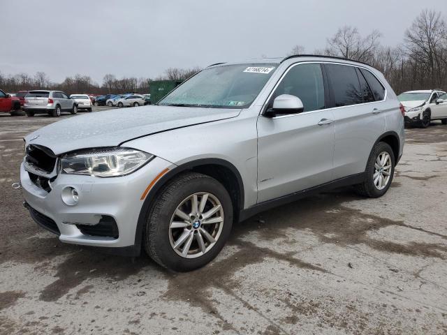 Image 1 of 2015 BMW X5 XDRIVE35I 2015 with VIN 5UXKR0C57F0K52762