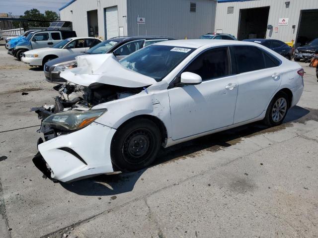 Изображение 1 2015 TOYOTA CAMRY LE 2015 с VIN 4T4BF1FK1FR477495