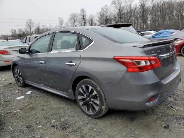 Obraz 2 z 2017 NISSAN SENTRA S 2017 z VIN 3N1AB7AP5HY391878