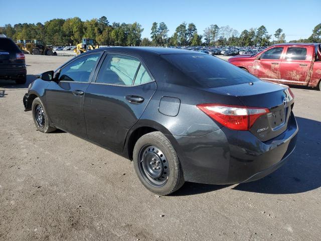 Изображение 2 2015 TOYOTA COROLLA L 2015 с VIN 2T1BURHE7FC388117