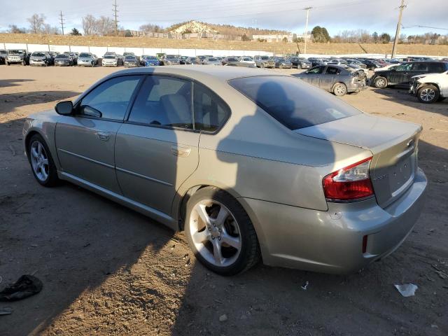 Obraz 2 z 2008 SUBARU LEGACY 2.5I 2008 z VIN 4S3BL616487213364