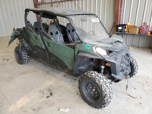 Image 1 of 2021 CAN-AM COMMANDER MAX 1000R DPS 2021 with VIN 3JB1YAX45MK000217