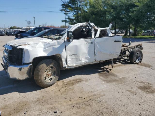 Obraz 2018 CHEVROLET SILVERADO K2500 HEAVY DUTY 2018