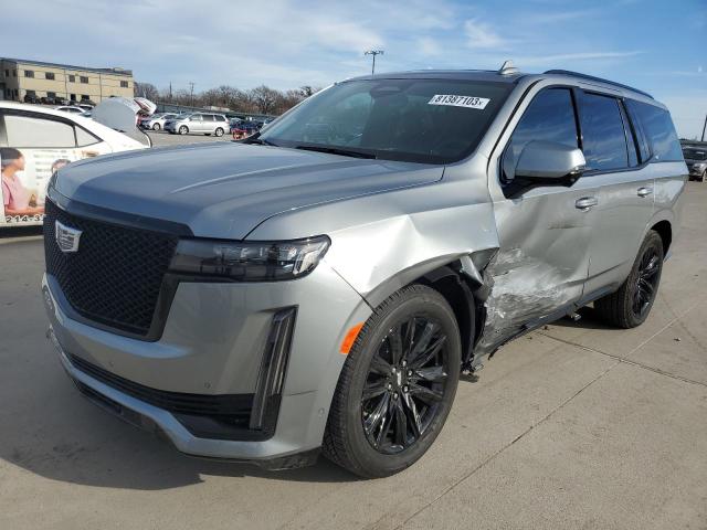 Изображение 1 2023 CADILLAC ESCALADE SPORT PLATINUM 2023 с VIN 1GYS4GKL1PR503713