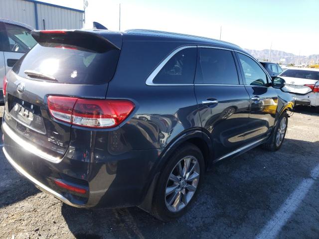 Изображение 3 2017 KIA SORENTO SX 2017 с VIN 5XYPKDA51HG235345