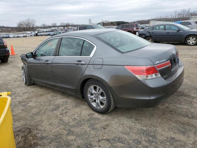 Image 2 of 2012 HONDA ACCORD LXP 2012 with VIN 1HGCP2F46CA173746