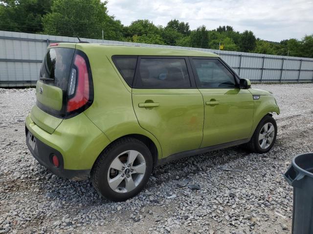 Obraz 3 z 2018 KIA SOUL  2018 z VIN KNDJN2A24J7904511