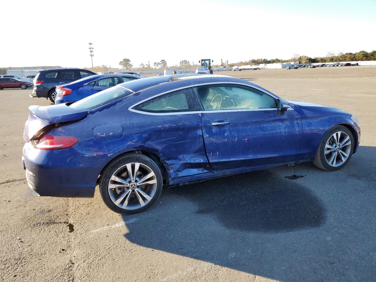 Изображение 3 2018 MERCEDES-BENZ C 300 4MATIC 2018 с VIN WDDWJ4KB8JF664256