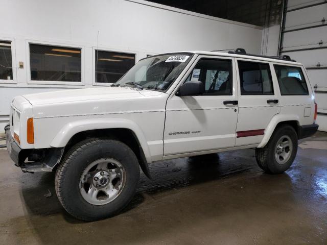 Obraz 1 z 1999 JEEP CHEROKEE SPORT 1999 z VIN 1J4FT68SXXL533583