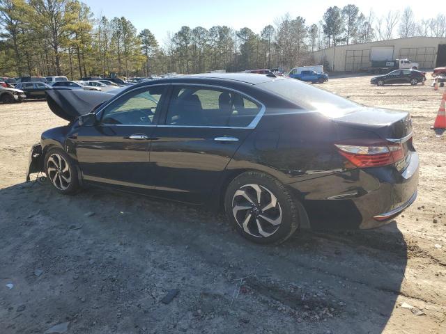 Image 2 of 2017 HONDA ACCORD EXL 2017 with VIN 1HGCR2F81HA140514
