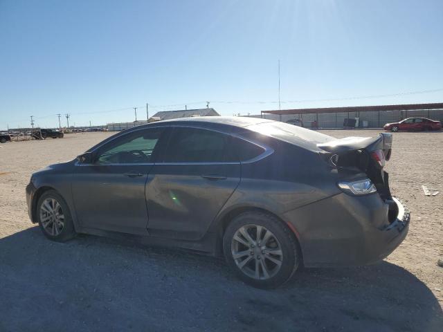 Изображение 2 2016 CHRYSLER 200 LIMITED 2016 с VIN 1C3CCCAB7GN132261