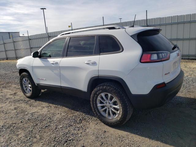 Image 2 of 2020 JEEP CHEROKEE LATITUDE 2020 with VIN 1C4PJMCB0LD550702