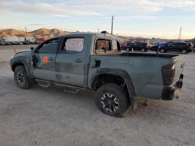 Изображение 2 2022 TOYOTA TACOMA DOUBLE CAB 2022 с VIN 3TMCZ5AN5NM525330