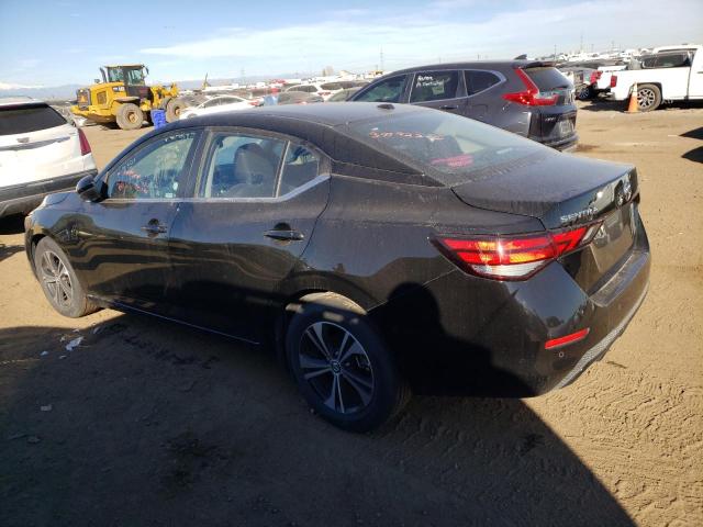 Изображение 2 2023 NISSAN SENTRA SV 2023 с VIN 3N1AB8CV4PY280836