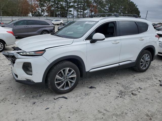 Obraz 1 z 2020 HYUNDAI SANTA FE SEL 2020 z VIN 5NMS33AD9LH211687