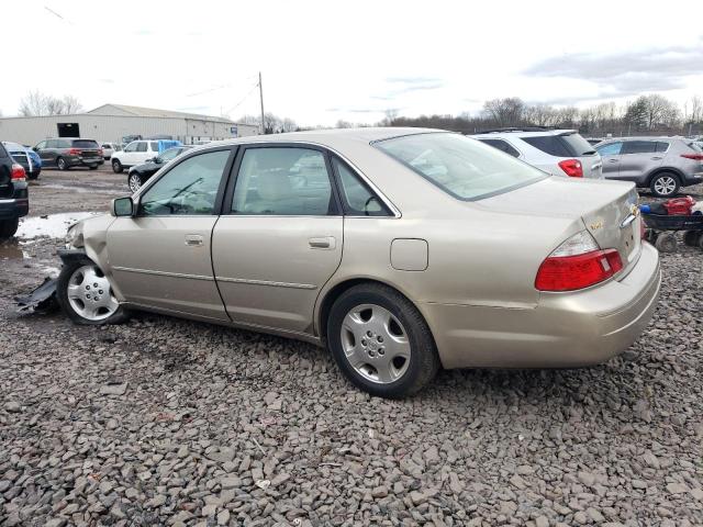 Obraz 2 z 2004 TOYOTA AVALON XL 2004 z VIN 4T1BF28BX4U363554