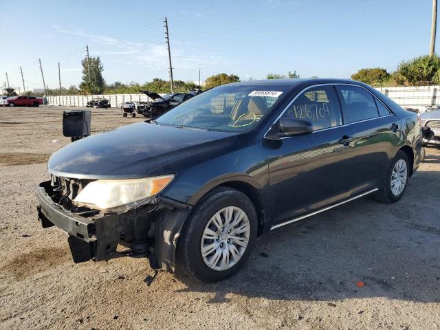 Image 1 of 2012 TOYOTA CAMRY BASE 2012 with VIN 4T4BF1FK7CR173485
