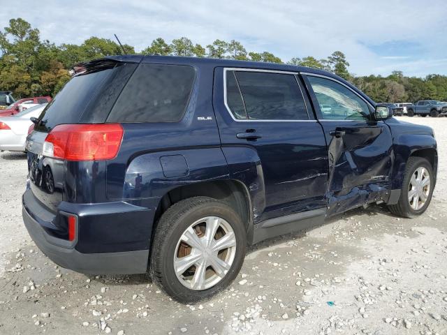 Image 3 of 2017 GMC TERRAIN SLE 2017 with VIN 2GKALMEK7H6341786