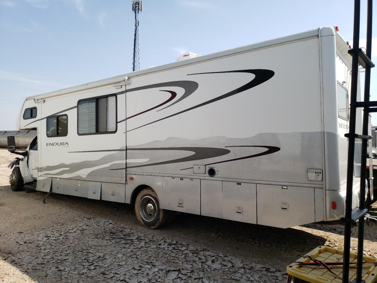 Obraz 3 z 2007 CHEVROLET C5500 C5U042 2007 z VIN 1GBE5U1G96F424362