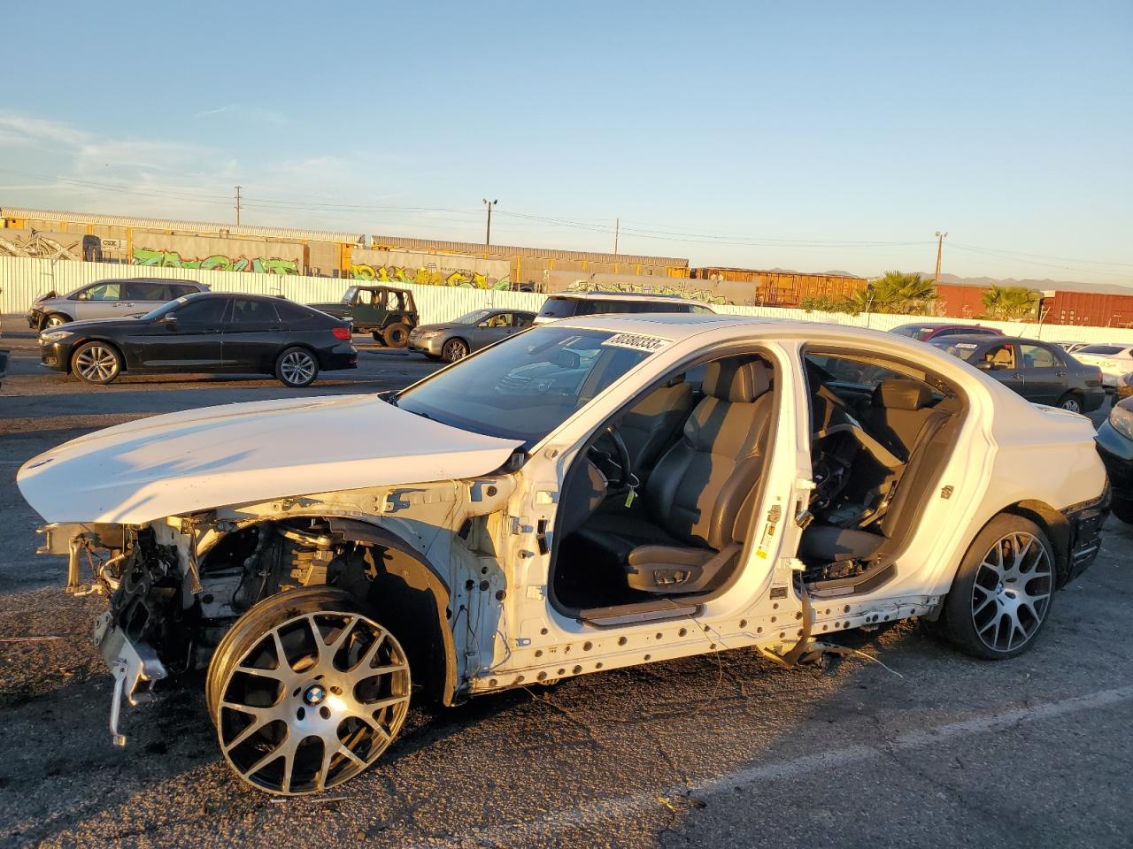 Obraz 2012 BMW 750 I 2012