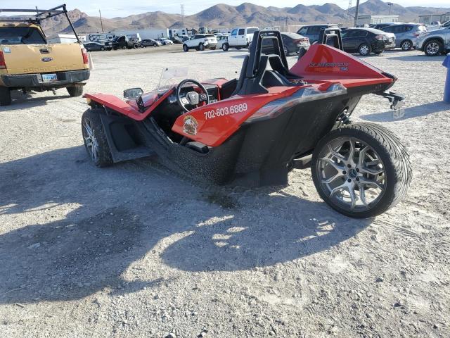 Изображение 3 2021 POLARIS SLINGSHOT SL 2021 с VIN 57XAAPHD4M8146305