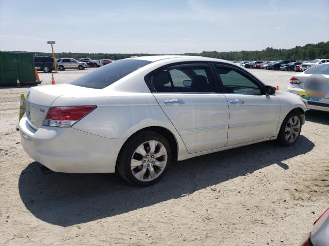 Image 3 of 2010 HONDA ACCORD EXL 2010 with VIN 1HGCP3F81AA016888
