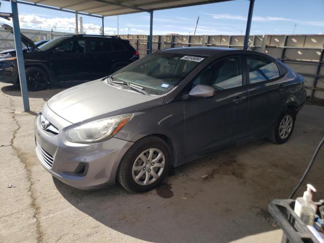 Изображение 1 2013 HYUNDAI ACCENT GLS 2013 с VIN KMHCT4AE7DU523869