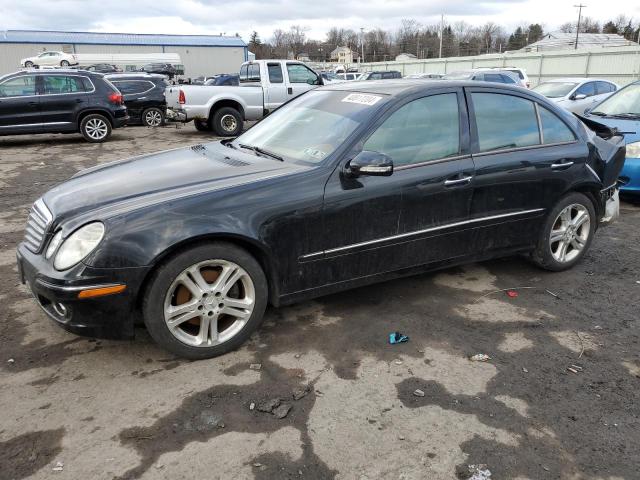 Изображение 1 2008 MERCEDES-BENZ E 350 4MATIC 2008 с VIN WDBUF87X48B322060