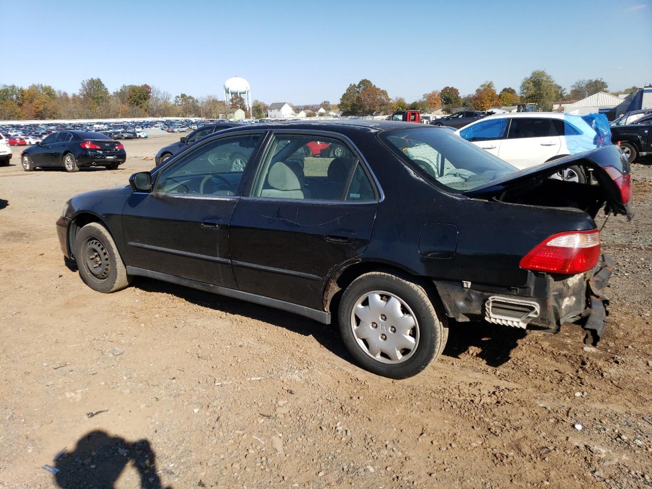 Obraz 2 z 1999 HONDA ACCORD LX 1999 z VIN 1HGCG6650XA063183