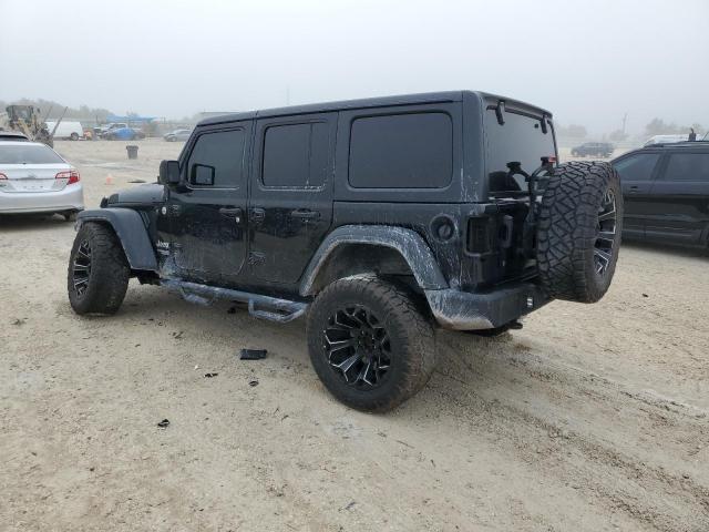Obraz 2 z 2019 JEEP WRANGLER UNLIMITED SPORT 2019 z VIN 1C4HJXDN1KW619074