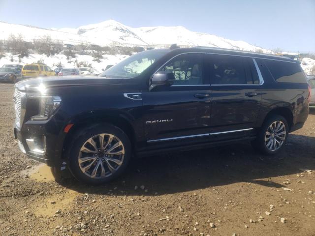Изображение 1 2022 GMC YUKON XL DENALI 2022 с VIN 1GKS2JKL3NR231207