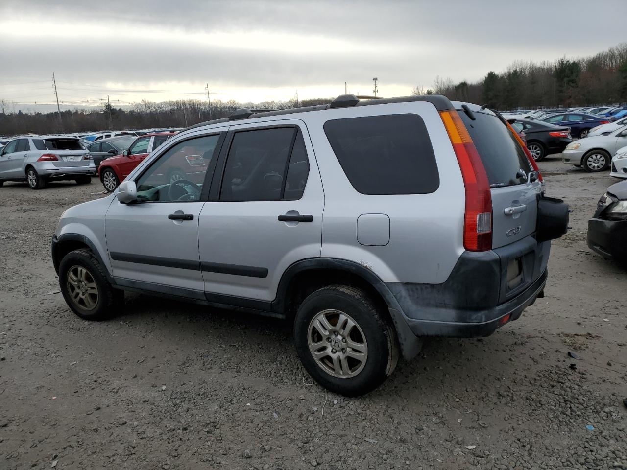 Image 2 of 2002 HONDA CR-V EX 2002 with VIN JHLRD78822C077536