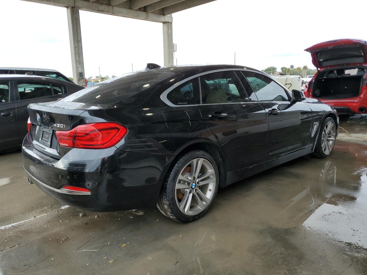 Изображение 3 2019 BMW 430XI GRAN COUPE 2019 с VIN WBA4J3C57KBL06981