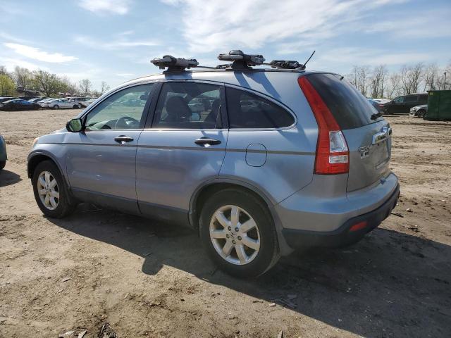 Obraz 2 z 2007 HONDA CR-V EX 2007 z VIN JHLRE48597C059608
