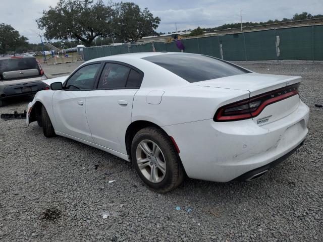 Image 2 of 2021 DODGE CHARGER SXT 2021 with VIN 2C3CDXBG4MH536542