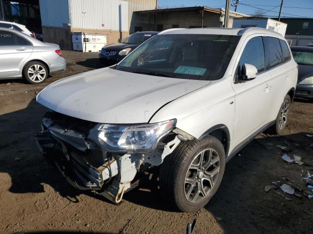 2015 MITSUBISHI OUTLANDER GT 2015 image