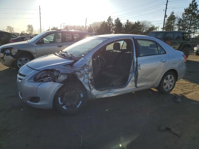 Изображение 1 2007 TOYOTA YARIS  2007 с VIN JTDBT923771017541