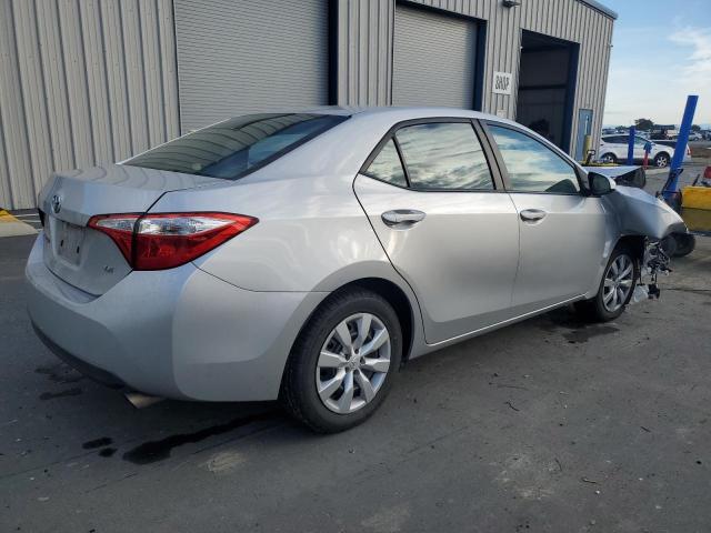 Obraz 3 z 2014 TOYOTA COROLLA L 2014 z VIN 5YFBURHE0EP045258