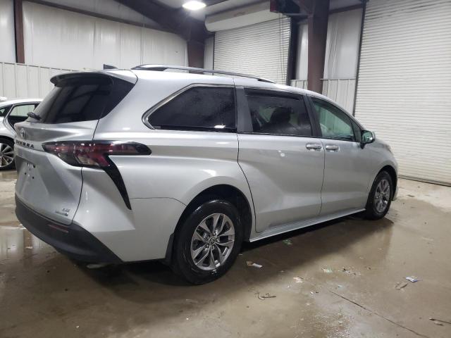 Изображение 3 2023 TOYOTA SIENNA LE 2023 с VIN 5TDKSKFC4PS100948