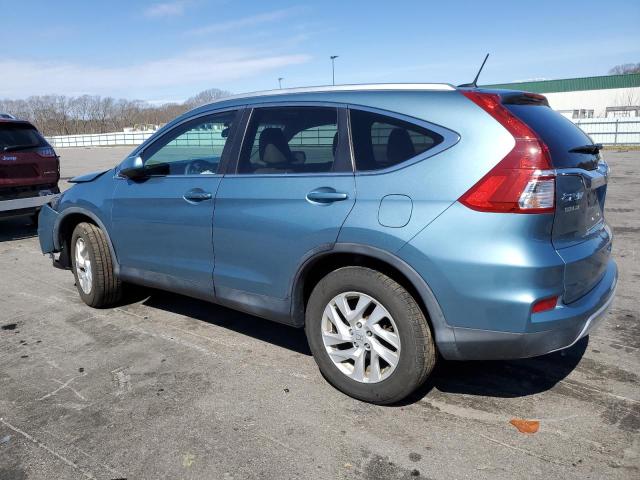 Image 2 of 2016 HONDA CR-V EXL 2016 with VIN 2HKRM4H73GH690991