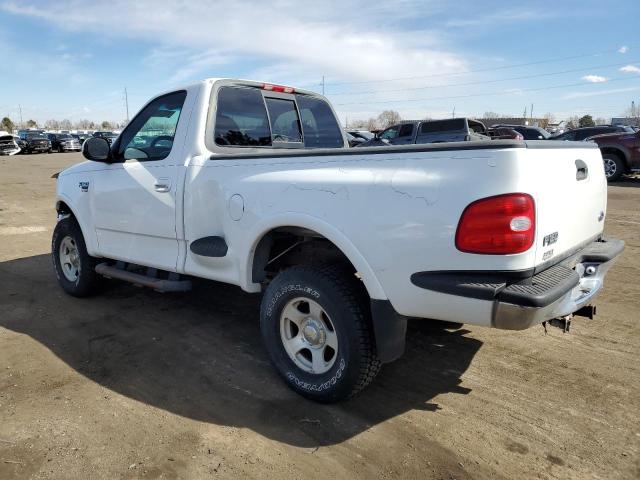 Image 2 of 1999 FORD F150  1999 with VIN 1FTRF08L3XKB63874
