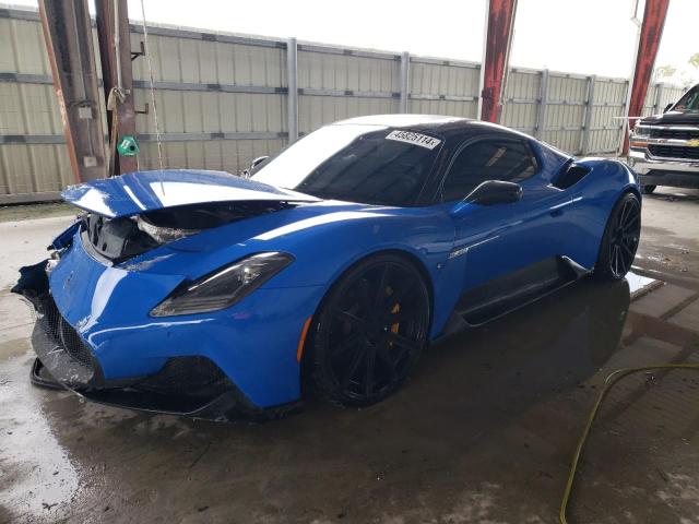 2022 MASERATI MC20  2022 image