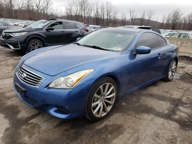 Image 1 of 2008 INFINITI G37 BASE 2008 with VIN JNKCV64E58M130530