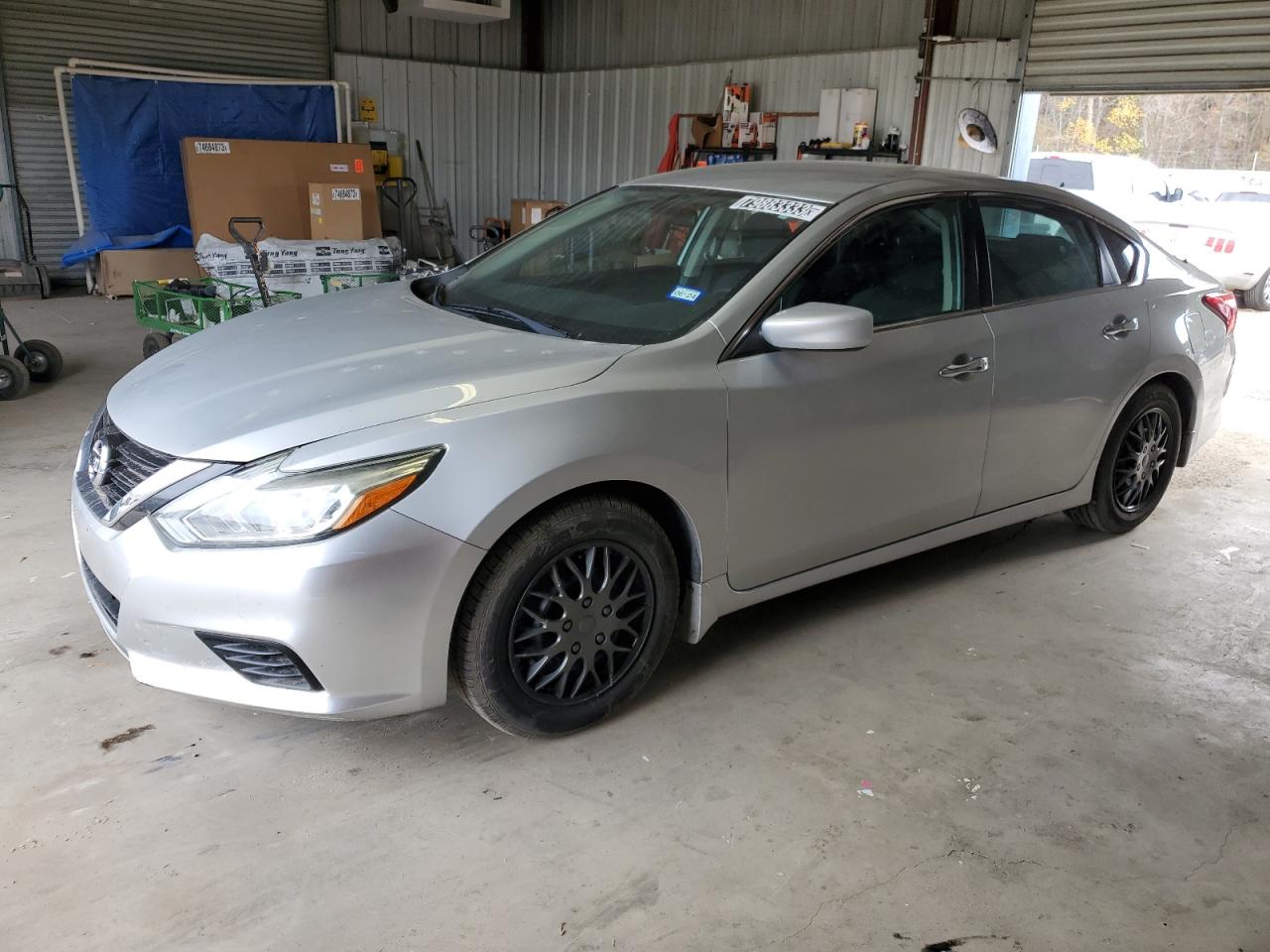 Obraz 1 z 2017 NISSAN ALTIMA 2.5 2017 z VIN 1N4AL3AP1HN360973