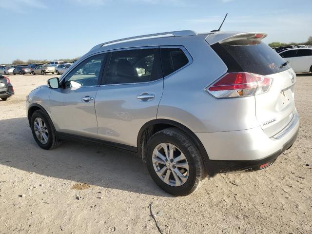 Image 2 of 2015 NISSAN ROGUE S 2015 with VIN KNMAT2MT7FP529196
