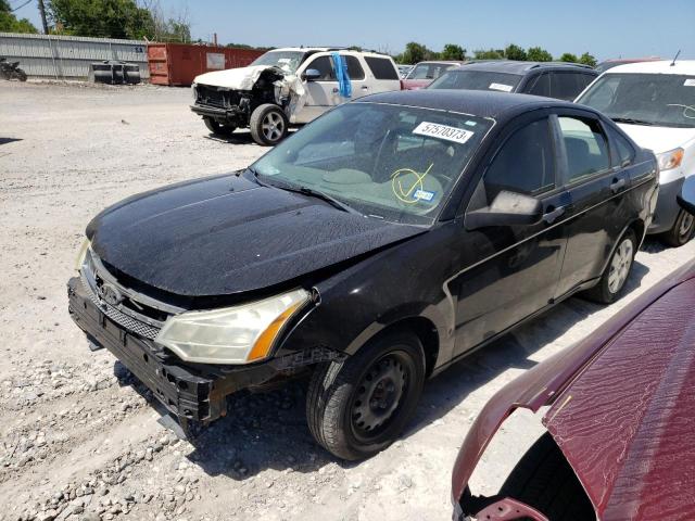 Image 1 of 2010 FORD FOCUS S 2010 with VIN 1FAHP3EN0AW157679